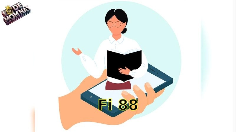 Fi88 – Đánh thức đam mê cá cược của bạn ngay bây giờ 2025