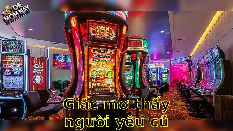 Giấc mơ thấy người yêu cũ là điềm gì – Giải Mã Ẩn Ý Của Giấc Mơ Và Vận May 2025