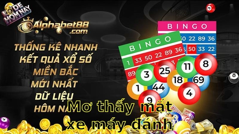 Mơ thấy mất xe máy đánh con gì – Chìa Khóa Bí Mật Để Chọn Số Trúng 2025