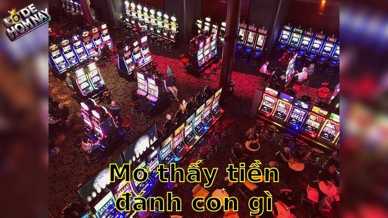 Mơ thấy tiền đánh con gì – Khám Phá Bí Mật Số May Mắn Ngay Lập Tức 2025