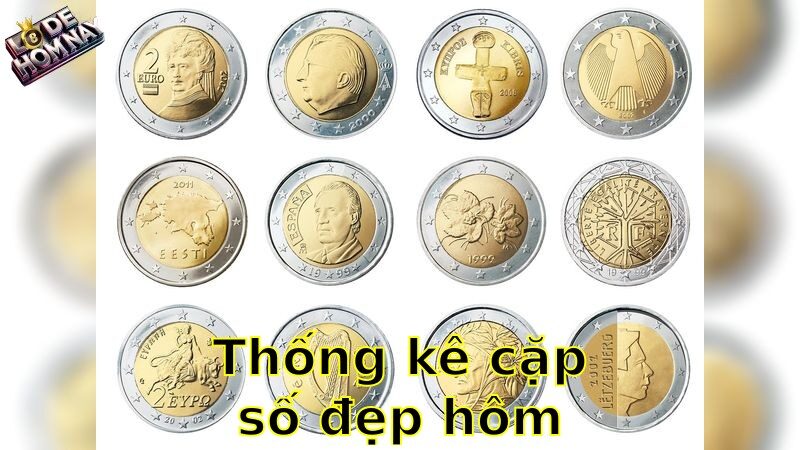 Thống kê cặp số đẹp hôm nay – Tìm kiếm may mắn ngay!