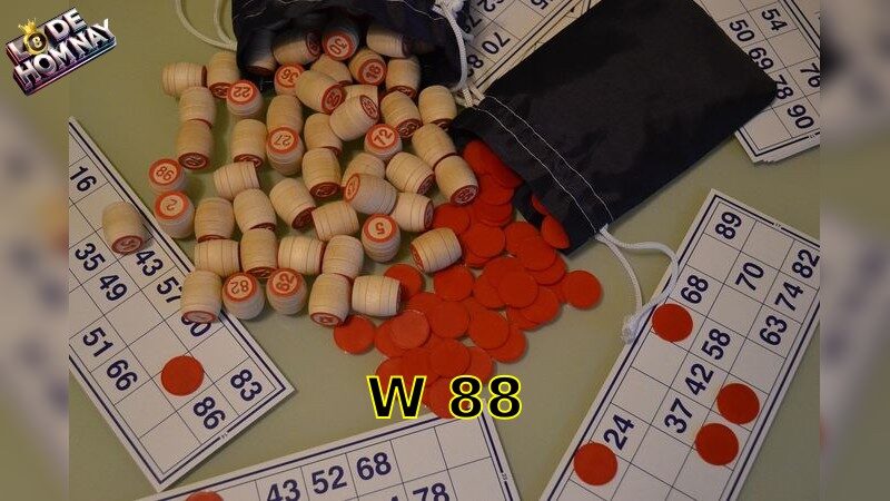 W88 – Thế giới cá cược trực tuyến sôi động 2025